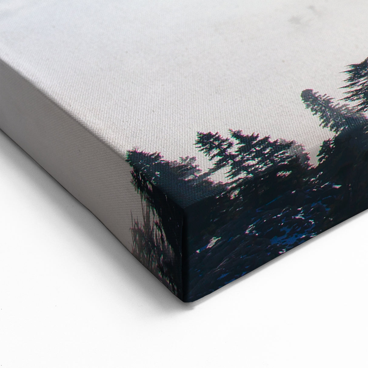 Soaring Eagle Over Mountains - Majestic Birds of Prey Landscape Print