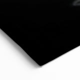 Graceful Black Bear in Water – Striking Wildlife Wall Art Print