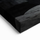 Graceful Bear Wall Art - Elegant Wildlife Photography Canvas Print