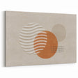 Abstract Geometric Strokes and Lines Art - Modern Minimalist Design