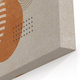 Abstract Geometric Strokes and Lines Art - Modern Minimalist Design