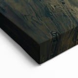 Artistic Bat Wall Decor - Majestic Wildlife Bat Canvas for Modern Homes