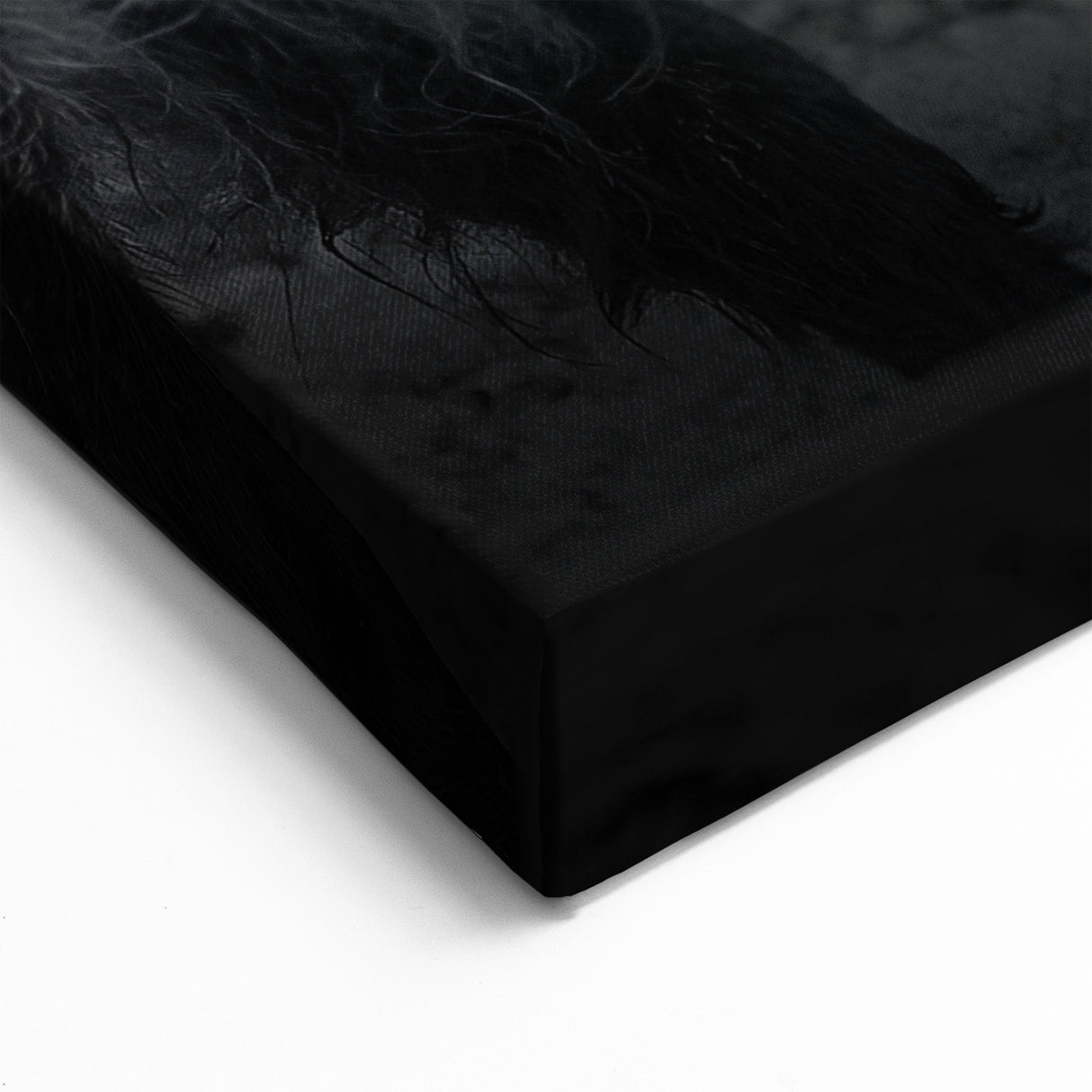 Rustic Buffalo Wall Art – Majestic Bison Print for Wildlife Lovers