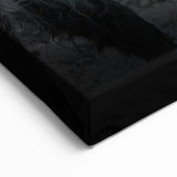 Rustic Buffalo Wall Art – Majestic Bison Print for Wildlife Lovers