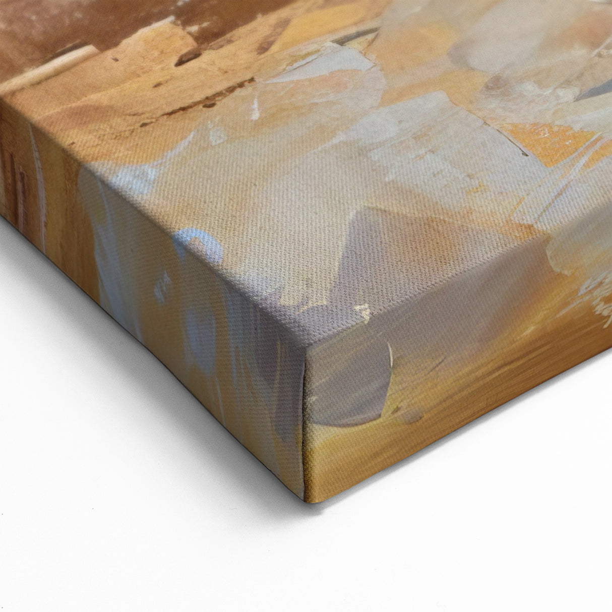 Exotic Camel Wall Art - Desert Camel Decor - Stunning Camel Canvas Print