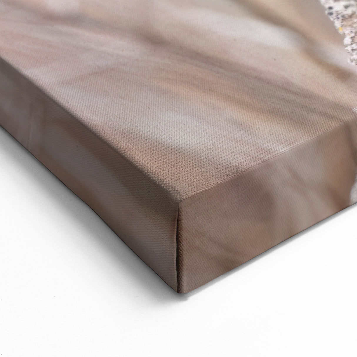 Graceful Female Cardinal Wall Art - Wildlife Elegance in Soft Hues