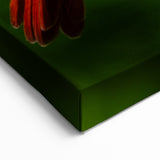 Vibrant Cardinal Wall Art - Nature's Elegance on a Twisted Vine