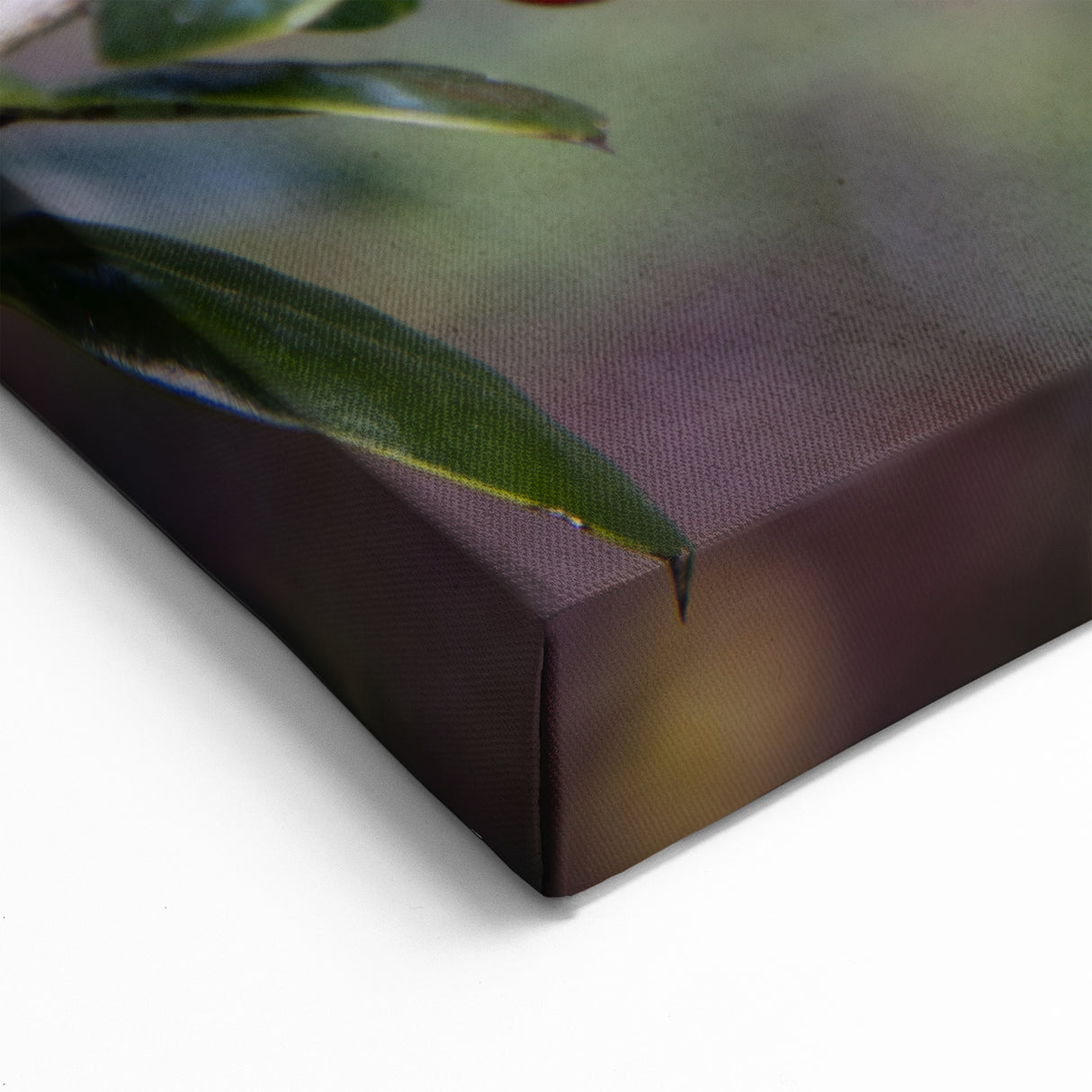 Majestic Cardinal Pair Wall Art - Nature's Beauty with Berries