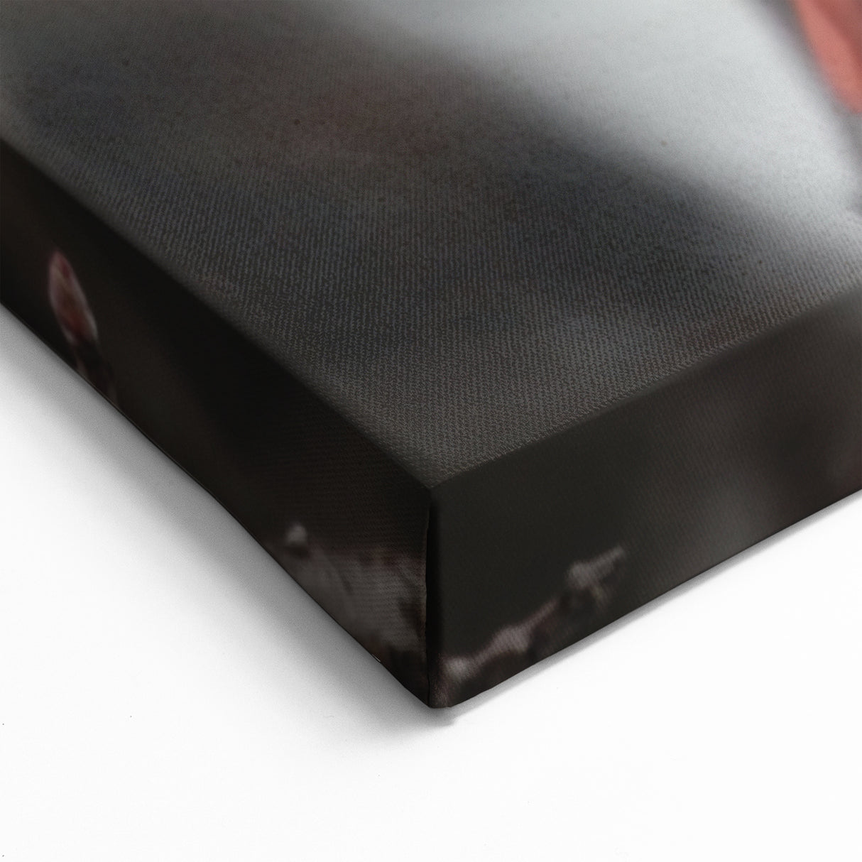 Winter Cardinal Wall Art - Vibrant Red Beauty in a Snowy Scene