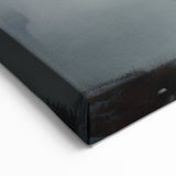 Bison in Winter Mountains – Majestic Buffalo Art for Rustic Decor