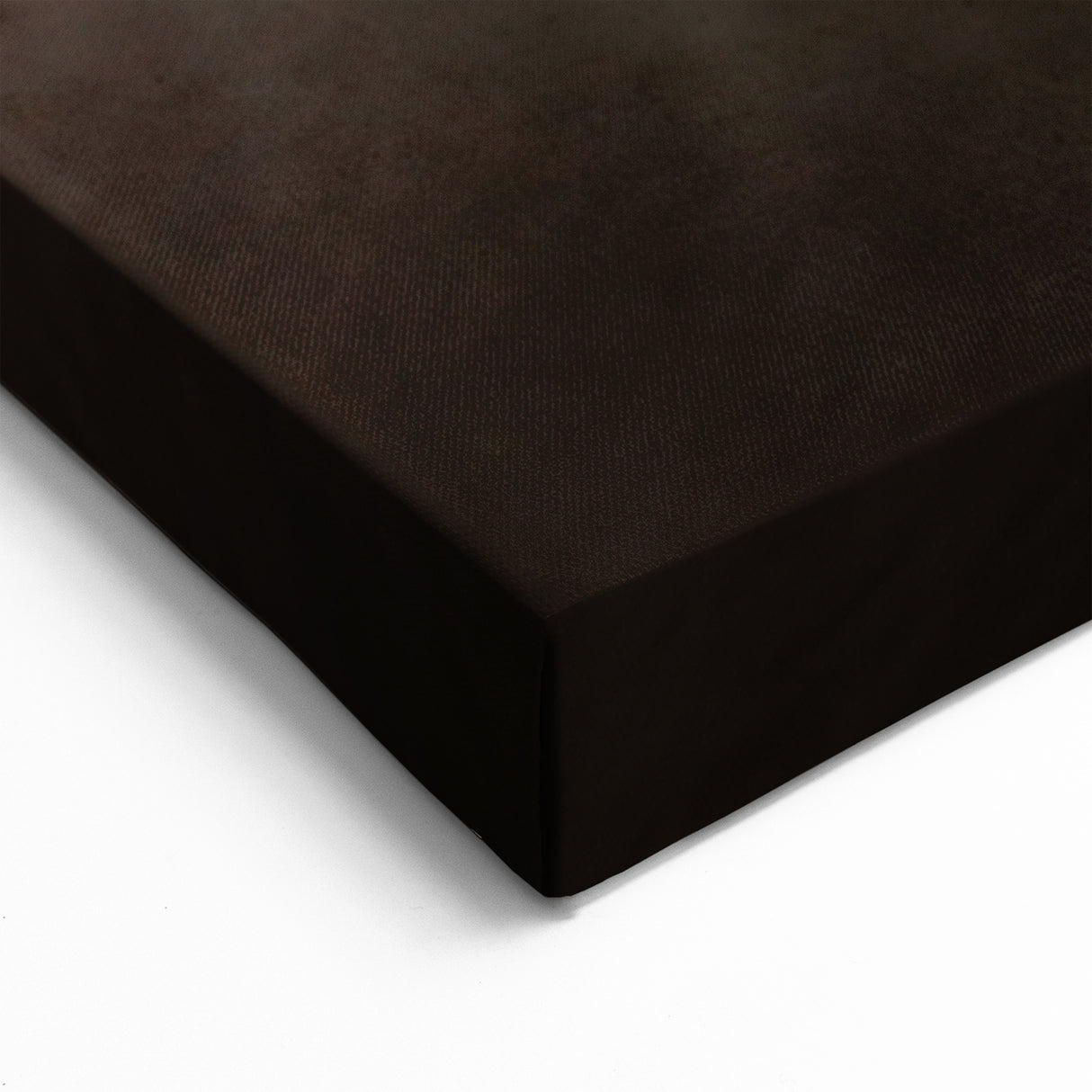 Bold Buffalo Wall Art - Bison Canvas Print for Rustic Home Decor