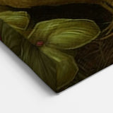 Majestic Rooster and Hens - Vibrant Chicken Wall Art for Farmhouse Decor