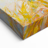 Vibrant Rooster Canvas - Stunning Chicken Wall Art for Bold Decor