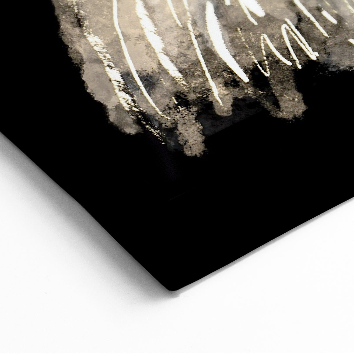 Bold Rooster Portrait - Striking Chicken Wall Art for Modern Decor