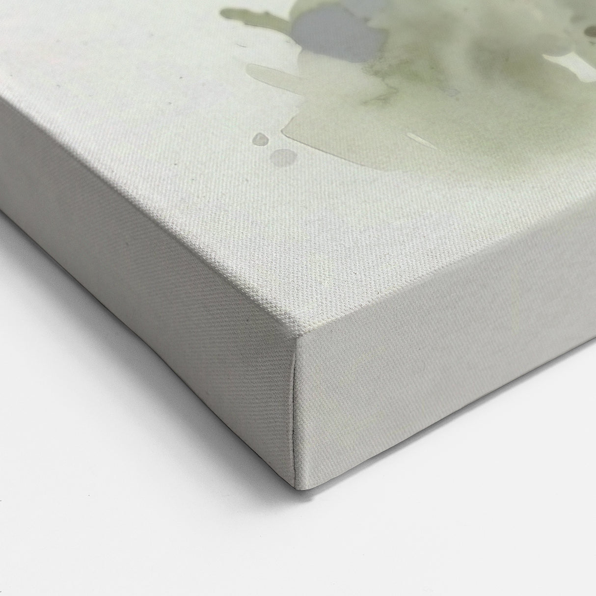 Minimalist Cow Wall Art - Modern Cow Canvas for Farmhouse Decor