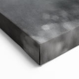 Serene Crane Wall Art – Flock of Cranes in Flight on Canvas & Acrylic