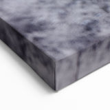 Serene Crane Wall Art – Flock of Cranes in Winter Flight on Canvas