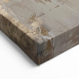 Luxurious Crane Wall Art – Golden Crane Elegance on Canvas & Acrylic