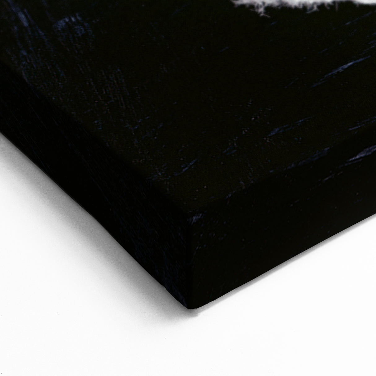 Bold Strokes and Lines Abstract Art - Modern Geometric Canvas Print