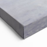 Graceful Crane Wall Art – Cranes in Mid-Air Flight on Canvas & Acrylic