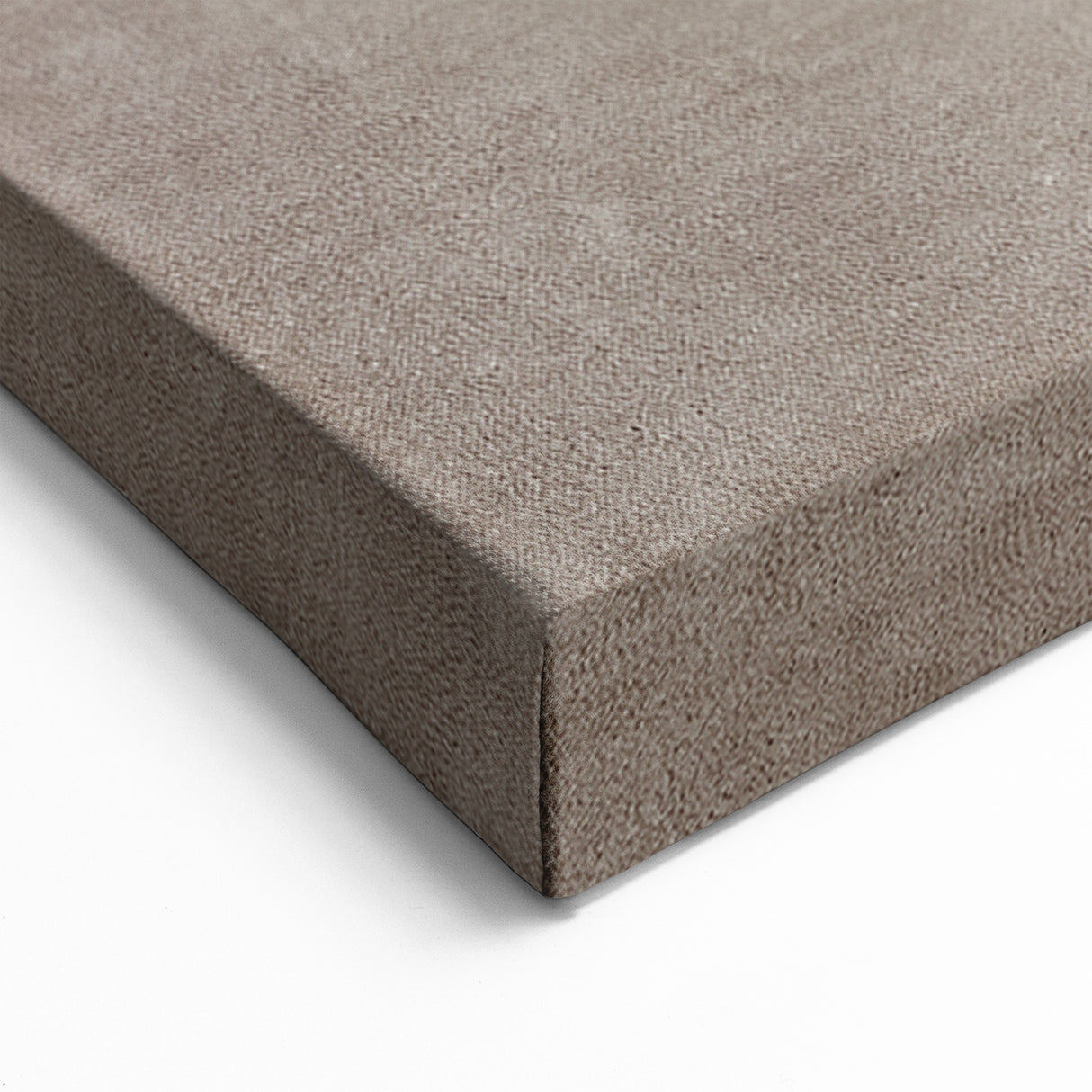 Elegant Abstract Strokes and Lines Art in Beige, Grey, and Gold Canvas