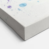 Charming Donkey Wall Art - Rustic Canvas Print & Farmhouse Decor