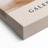 Elegant Floral Vase - Minimalist Modern Simple Abstract Wall Art