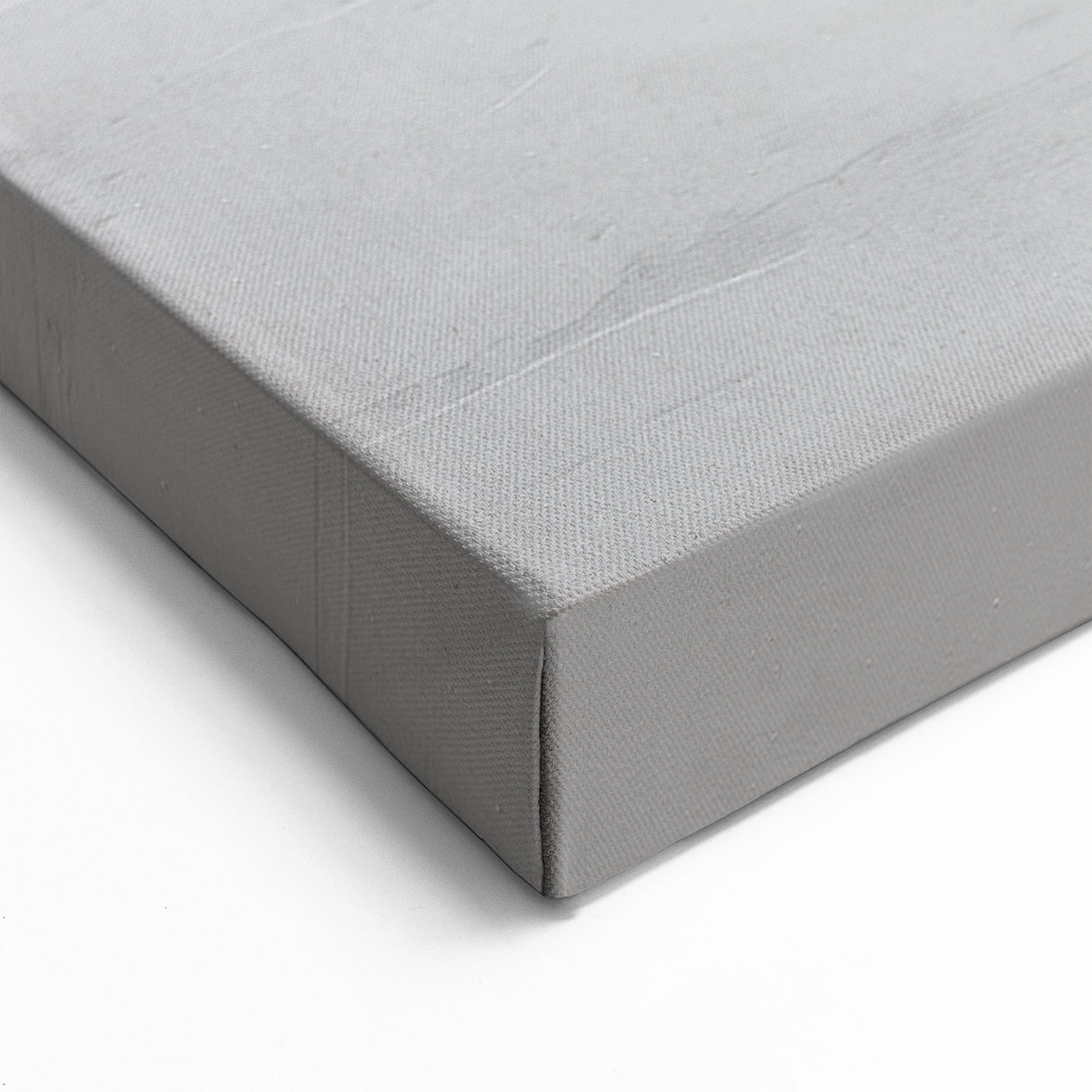 Serene Grey and Beige Abstract Strokes and Lines Art
