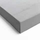 Serene Grey and Beige Abstract Strokes and Lines Art
