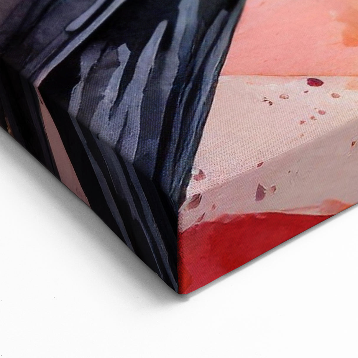 Colorful Raven Art - Vibrant Crow Watercolor Print