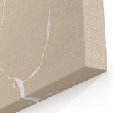 Minimalist Fruit Silhouette - Modern Simple Abstract Wall Art Decor