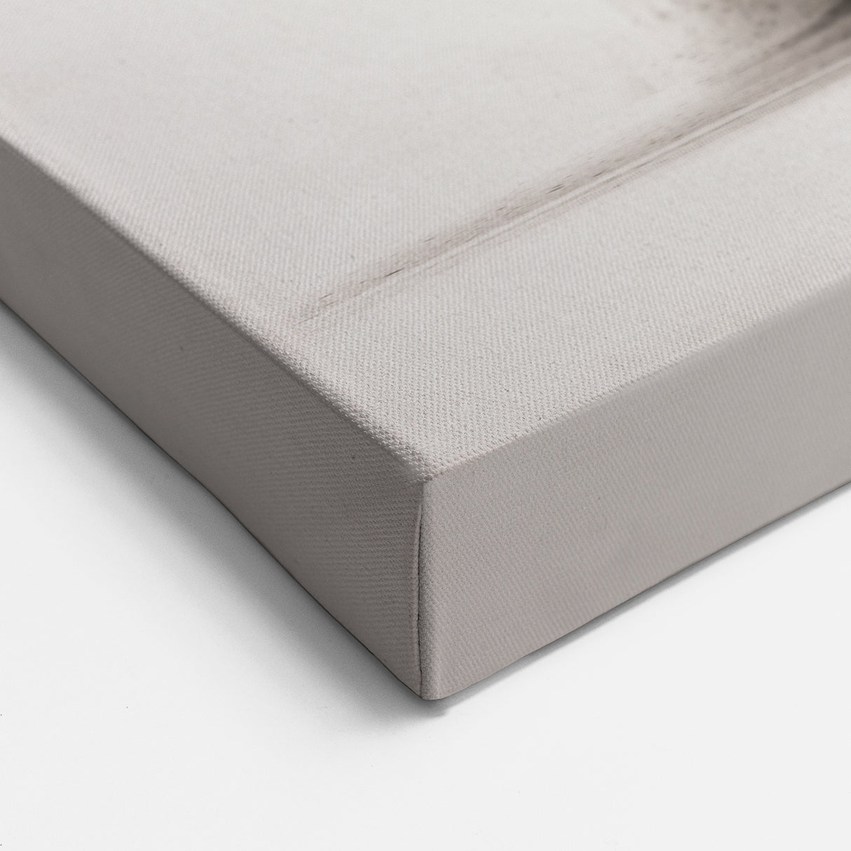 Cute Cat Wall Art - Cat Print - Framed Cat Canvas Decor - Cat Art Print