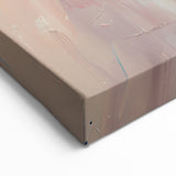 Soaring Raven Art - Energetic Crow in Flight Abstract Painting