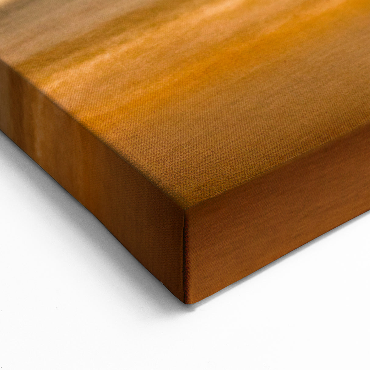 Contemporary Landscape Wall Art | Minimalist Beach Horizon Canvas