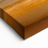 Contemporary Landscape Wall Art | Minimalist Beach Horizon Canvas