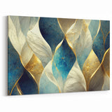 Elegant Abstract Strokes and Lines Artwork - Modern Wall Art Design