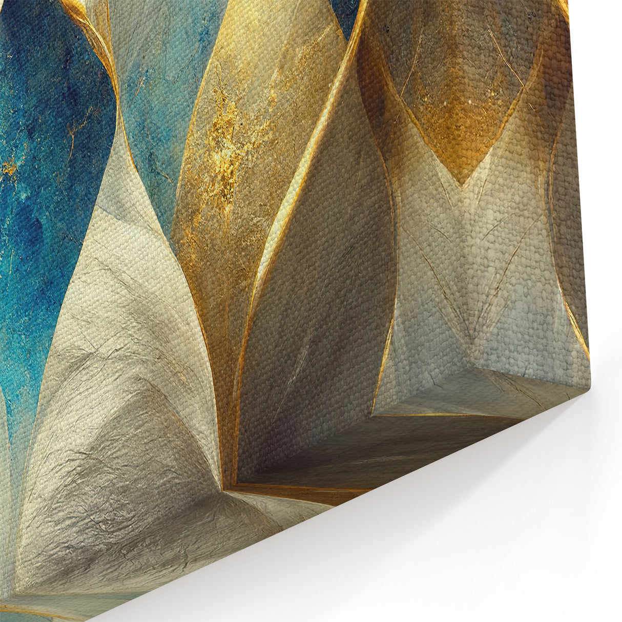 Elegant Abstract Strokes and Lines Artwork - Modern Wall Art Design