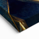 Elegant Abstract Strokes and Lines Artwork - Modern Wall Art Design