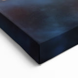 Serene Dove Wall Art - Majestic Dove Canvas Art for Peaceful Decor