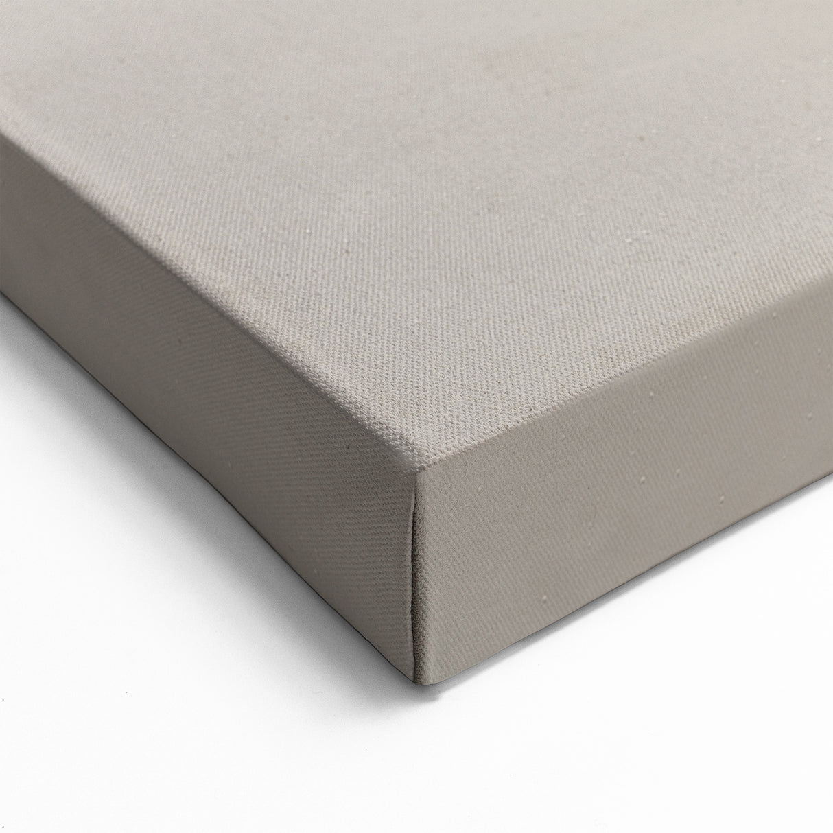 Minimalist Beige and Grey Abstract Strokes and Lines Art