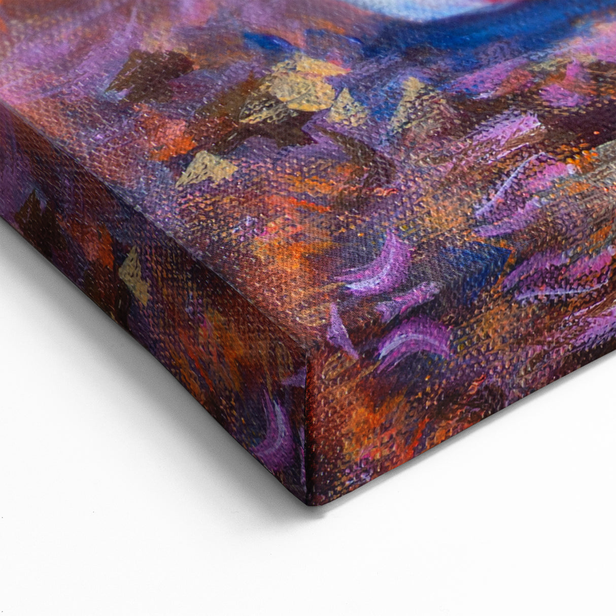 Colorful Beagle Canvas Art - Vibrant Beagle Wall Decor - Beagle Prints