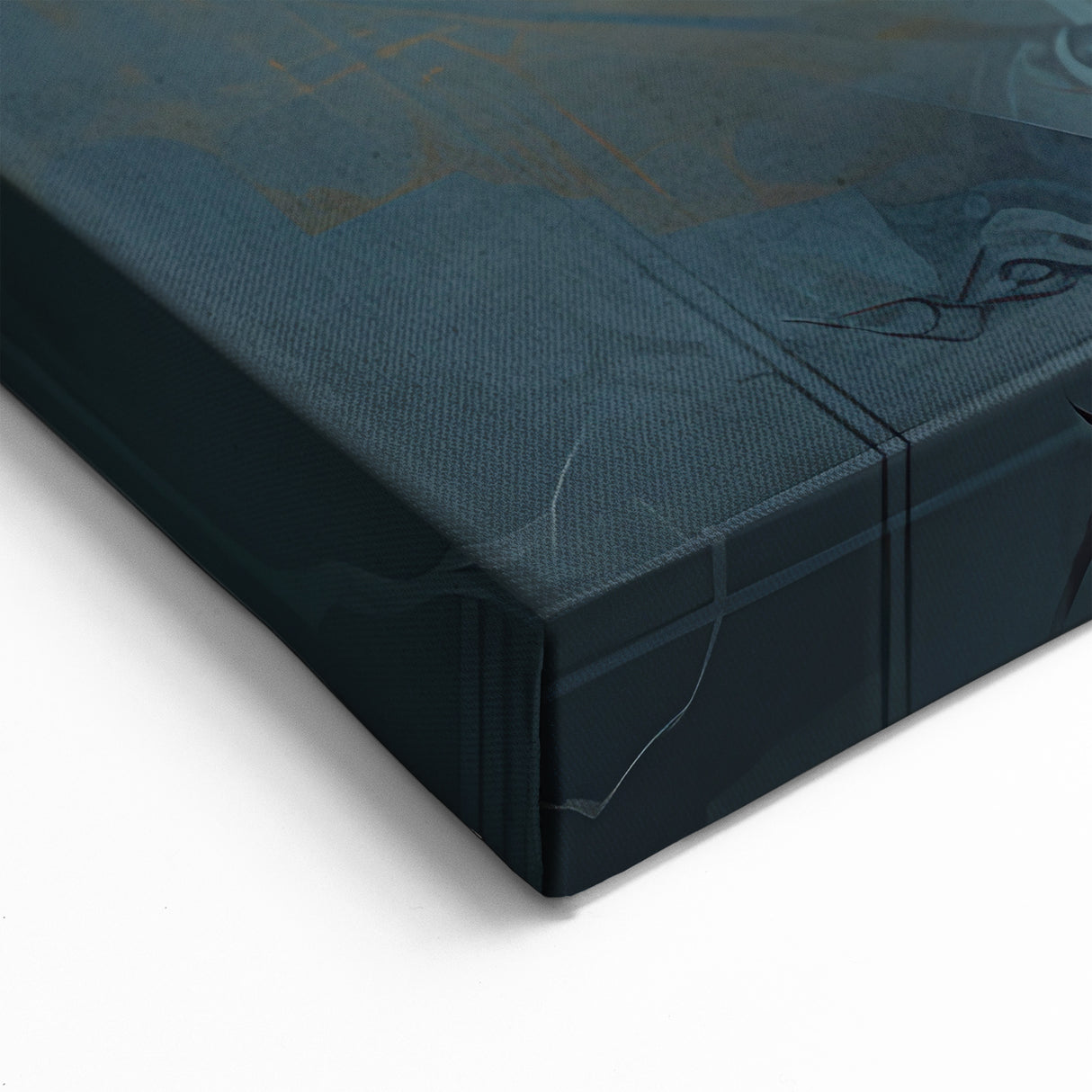 Tranquil Dove Wall Art - Serene Dove Canvas for Peaceful Decor