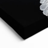 Majestic Dove Wall Art - Striking Dove Canvas for Elegant Decor