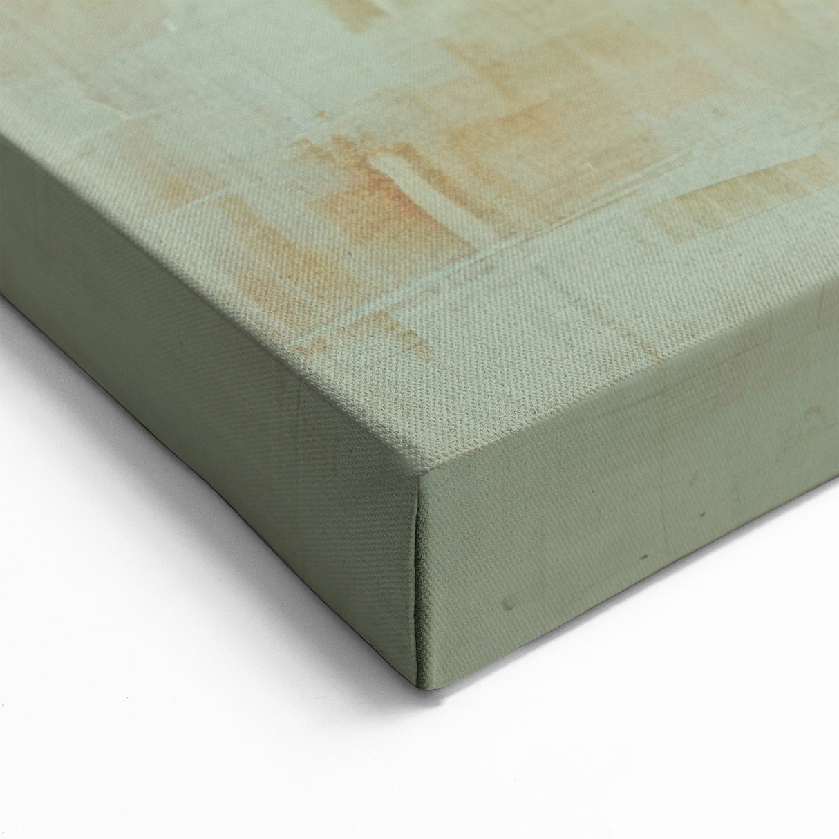 Soft Duck Wall Art - Tranquil Duck Canvas Print for Elegant Decor