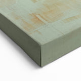 Soft Duck Wall Art - Tranquil Duck Canvas Print for Elegant Decor