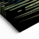 Bold Duck Wall Art - Striking Duck Canvas Print for Modern Decor