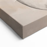 Minimalist Abstract Fruit Art - Modern Line Drawing Wall Decor