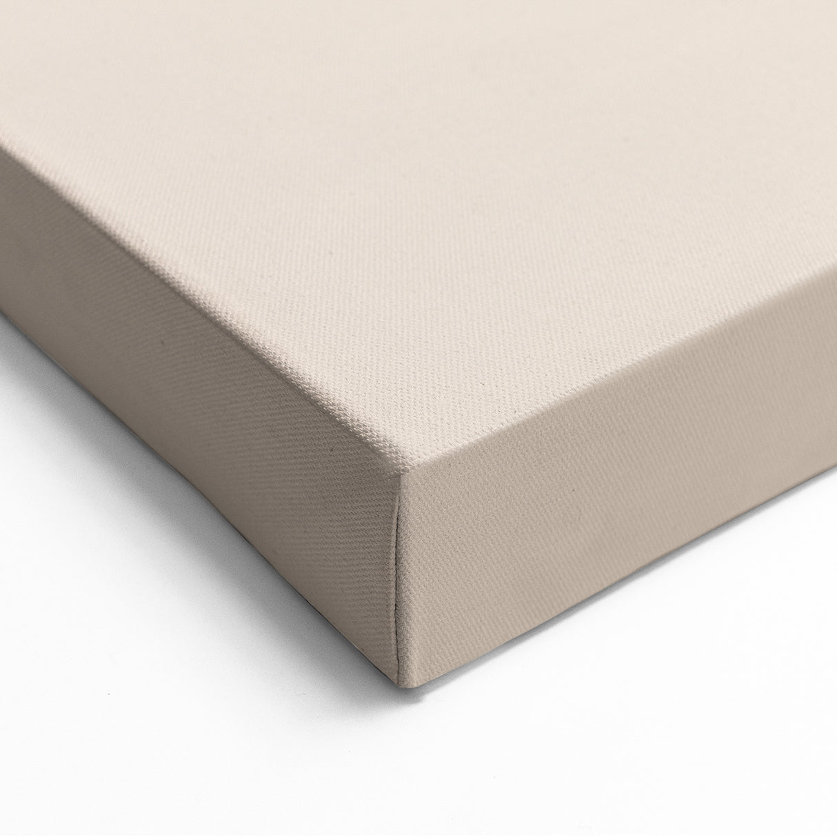 Minimalist Abstract Leaf Art - Modern Botanical Line Drawing