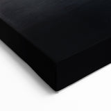 Abstract Brush Strokes - Bold Modern Canvas Art in Dark Tones