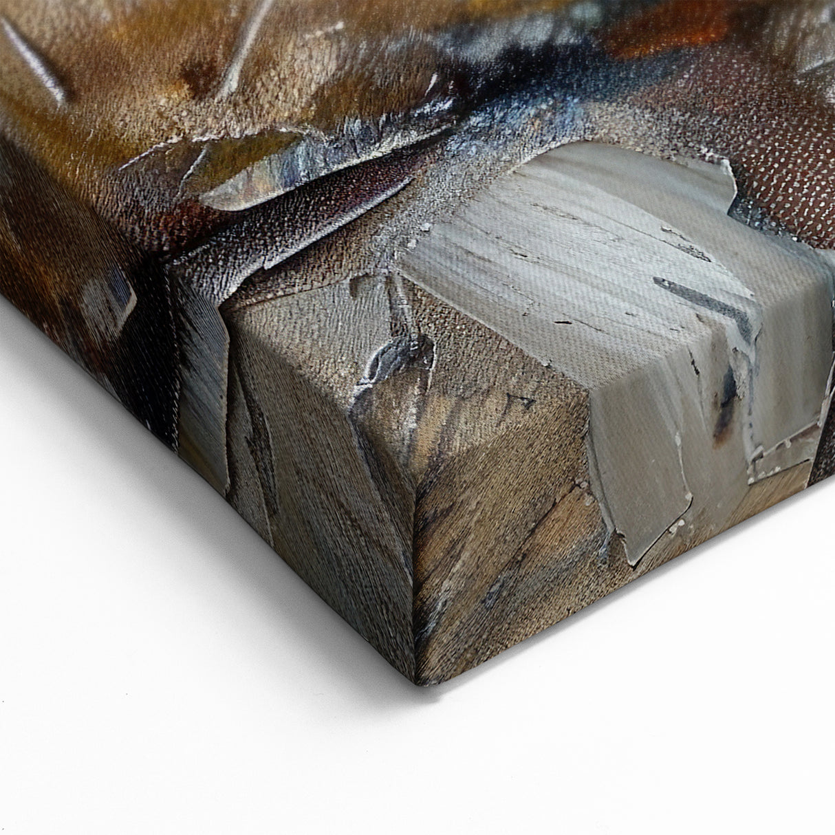 Serene Sleeping Cat Wall Art - Tranquil Cat Canvas for Cozy Spaces